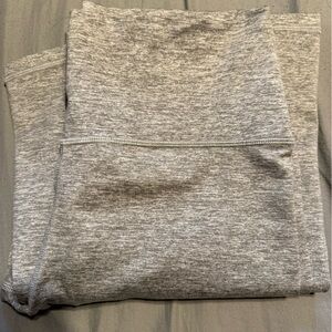 OFFLINE by Aerie Gray Leggings Size XL NWOT